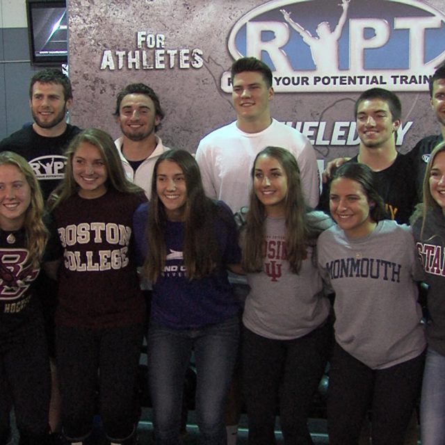 RYPT Signing Day 2015