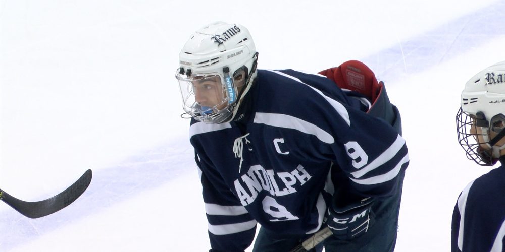 Randolph, Morris Knolls Skate to Second Tie of the Season
