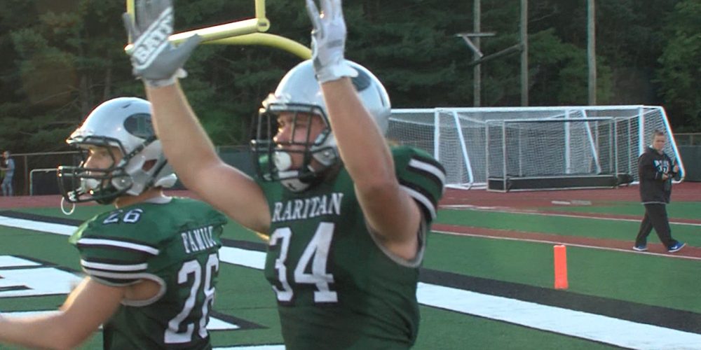 Watch Donovan Catholic 9 Raritan 28 highlights