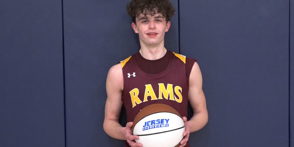 Roney Wins South Jersey Game Ball