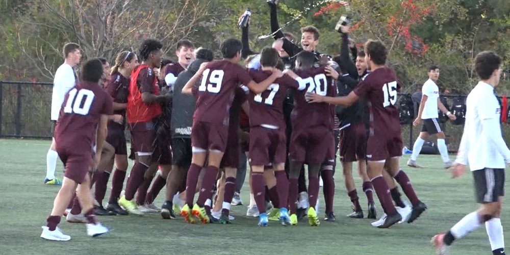 St. Benedict’s Hits Milestone Number of State Titles