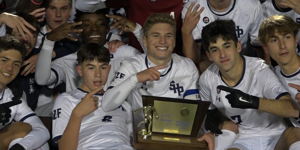 Watch Sunday JSZ 11.14 State Championship Soccer Highlights