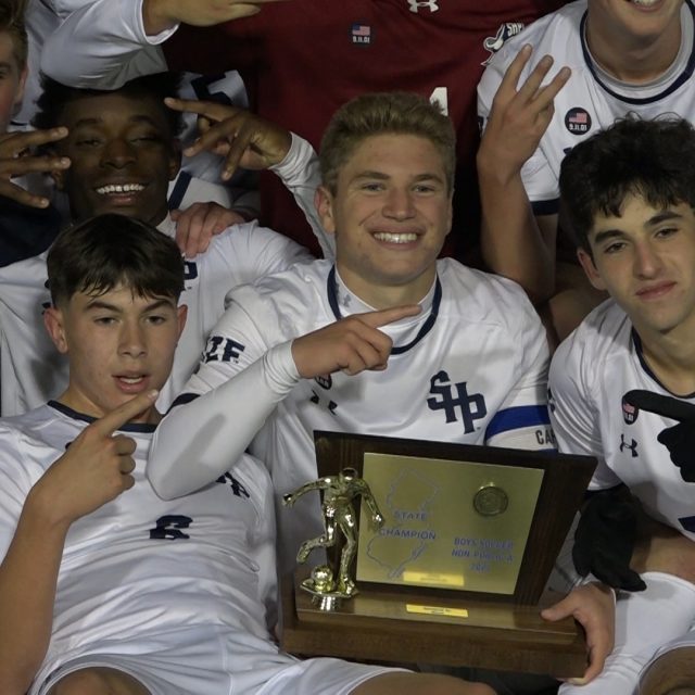 Watch Sunday JSZ 11.14 State Championship Soccer Highlights
