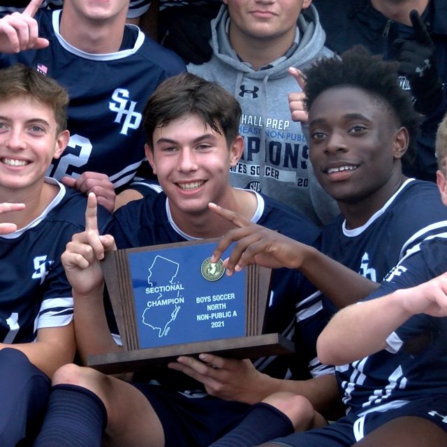Watch Thursday 11.11 JSZ Boys Soccer Playoff Highlights