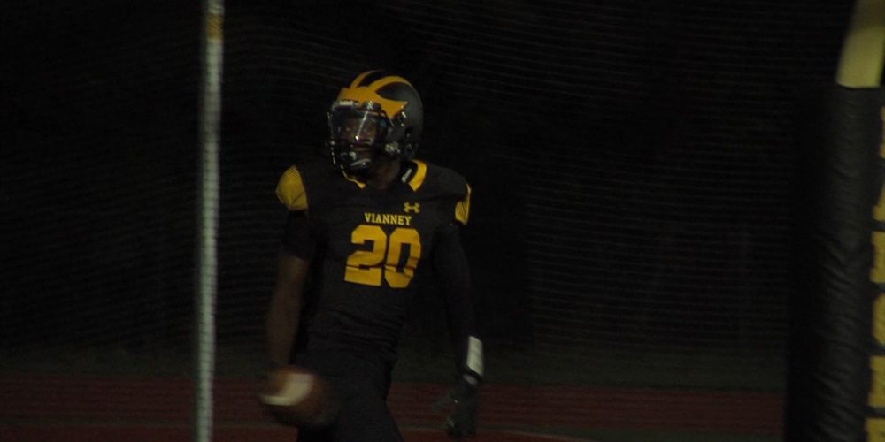 Watch Brick Township 0 St. John Vianney 42 highlights