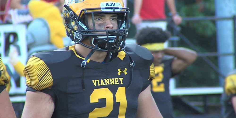 Watch Raritan 7 St. John Vianney 55