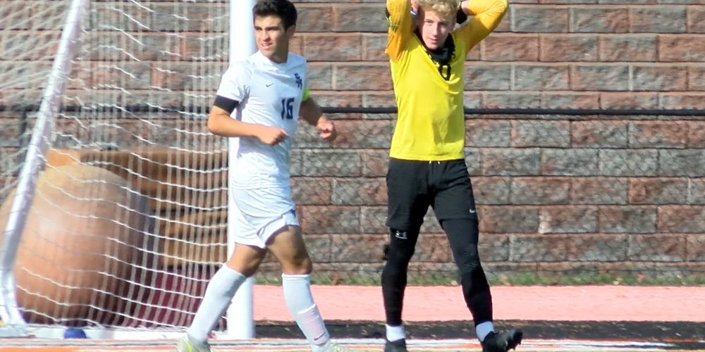 Watch Thursday 11.4 JSZ All-Access Playoff Soccer Highlights