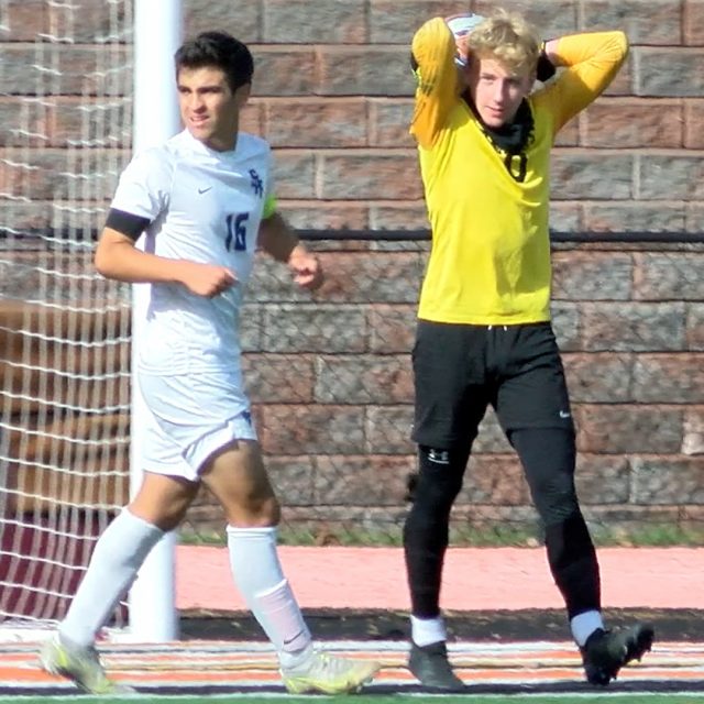 Watch Thursday 11.4 JSZ All-Access Playoff Soccer Highlights