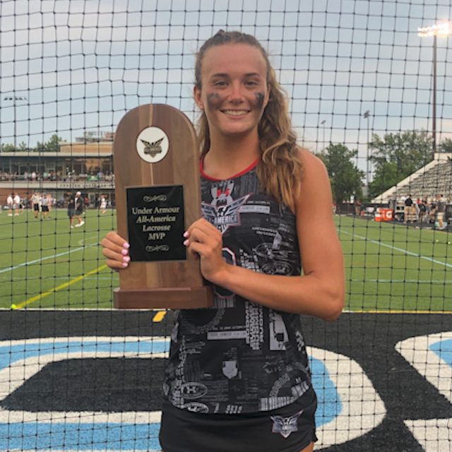 RFH’s Boyle wins Under Armour All-American MVP
