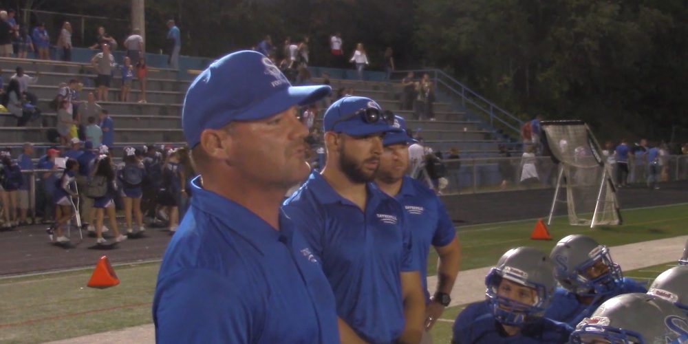 Watch Edison 0 Sayreville 28