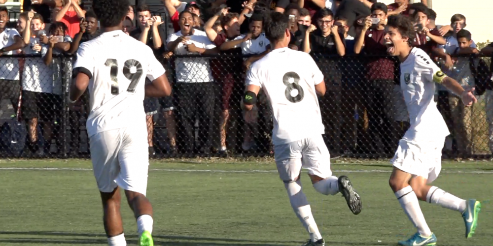 USA’s No. 1 St. Benedict’s Prep Takes Down Pennington School 5-1 – Watch Highlights