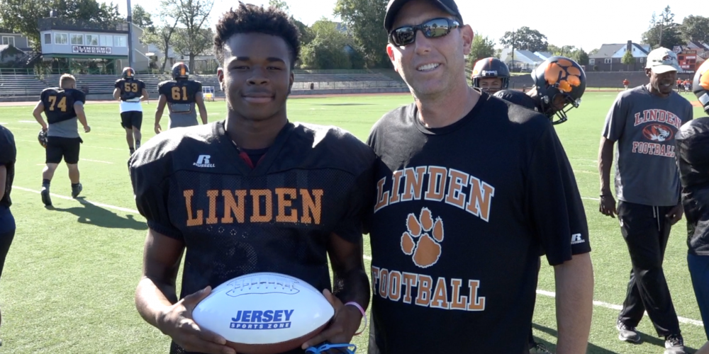 Zion Marshall Wins Alex’s Week-3 Game Ball! – 354 Yards & 7 TD’s vs Ridge