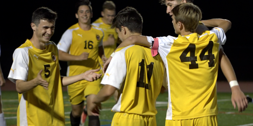 Delran Bears Surge Past Moorestown in 2nd Half – Watch Highlights