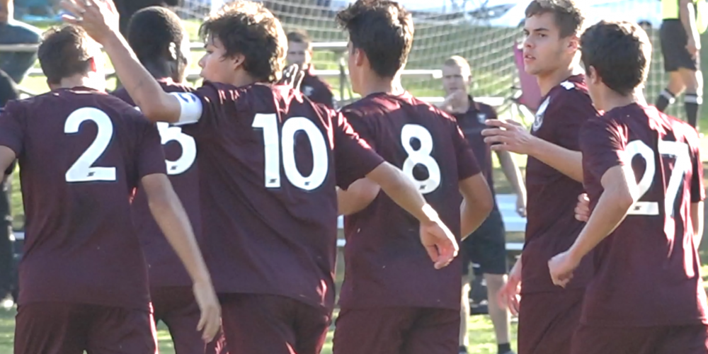 USA’s No. 1 St. Benedict’s Prep Stays Perfect With Win at Lawrenceville – Watch Highlights