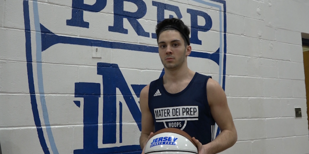 Mater Dei Prep’s Pete Gorman wins week 8 ACI Medical/Dental Central Jersey Game Ball
