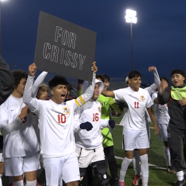 Watch Saturday 11.20 JSZ Championship Soccer Highlights