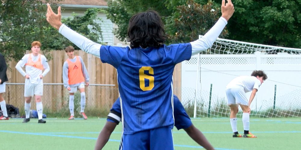 Watch Wednesday 10.27 JSZ All-Access Soccer Highlights