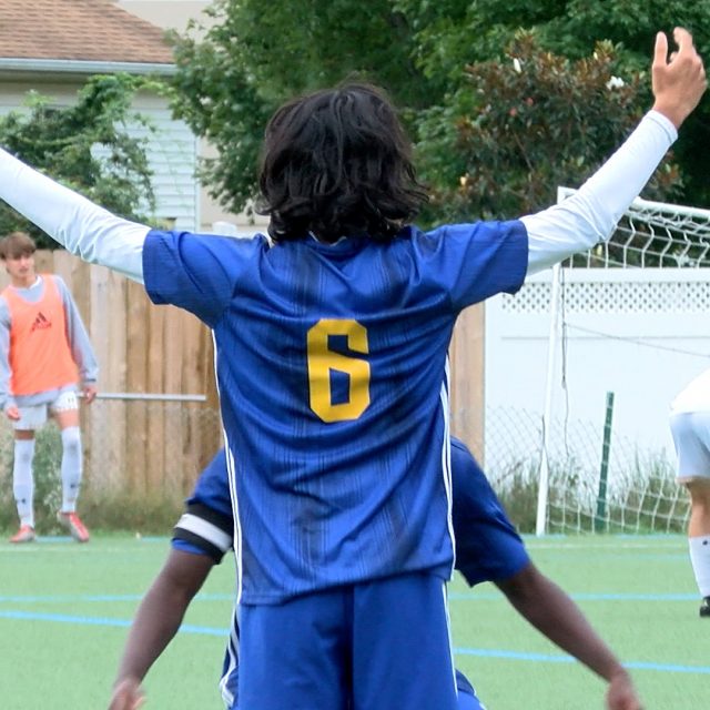 Watch Wednesday 10.27 JSZ All-Access Soccer Highlights