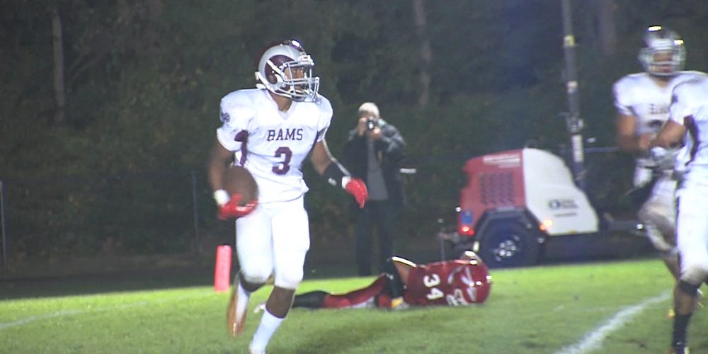 Watch South River 20 Keyport 16 highlights