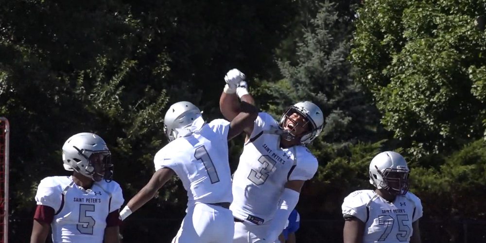 Watch St. Peter’s Prep 43 Seton Hall Prep 20 highlights