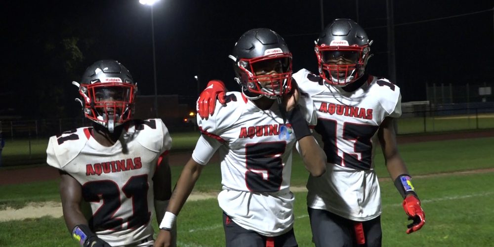 Watch Thursday 10.14 JSZ All-Access Football Highlights