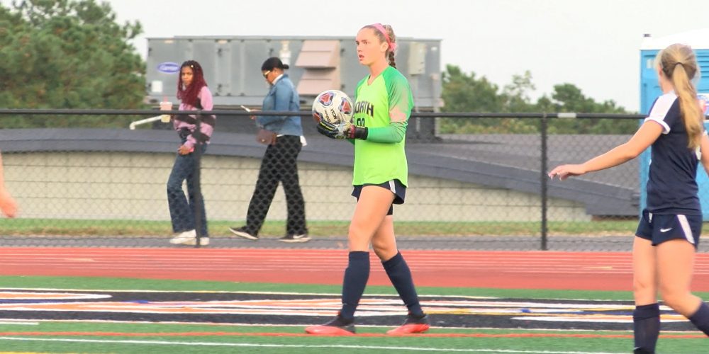 Watch Monday 10.25 JSZ All-Access Soccer Highlights