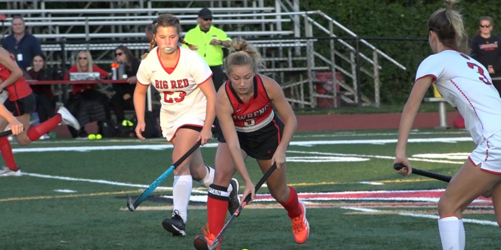 Talia Schenck sets new field hockey single season goal record with 100