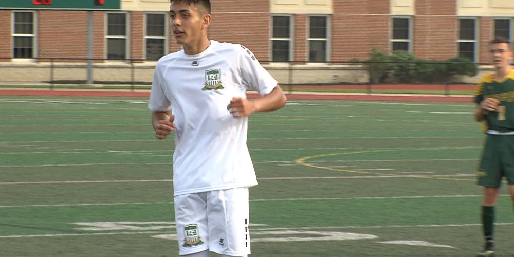 Green Wave finds net eight times against RBC