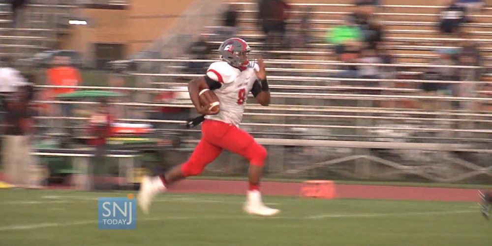 Watch Vineland 60 Cumberland 6 highlights