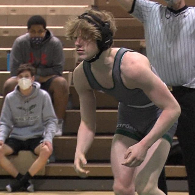 West Deptford Heads Inside for Win