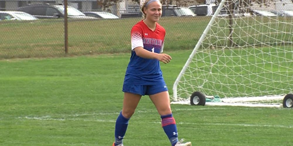 Watch Monday 10.28 JSZ Girls Playoff Soccer Highlights