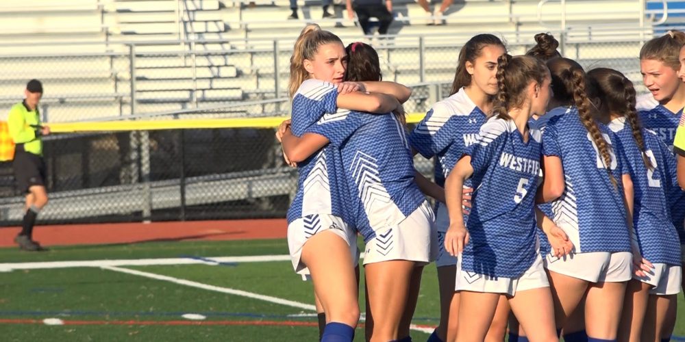 Martinez’s two goals advances Westfield Girls Soccer to N2G4 Final