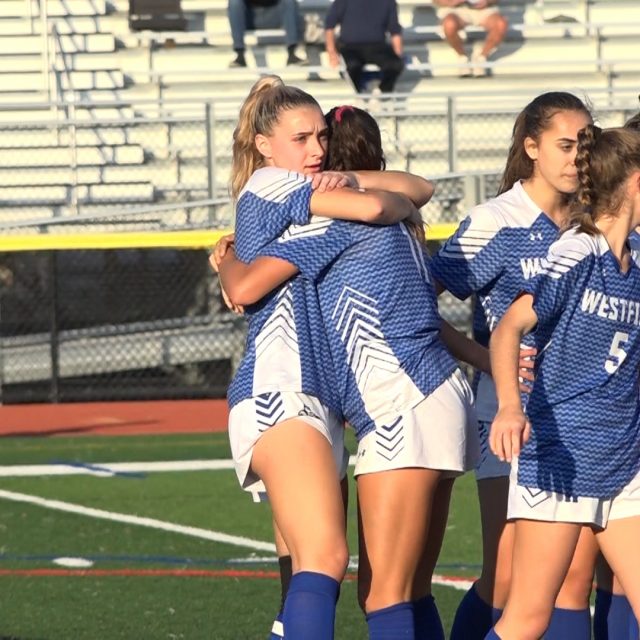 Martinez’s two goals advances Westfield Girls Soccer to N2G4 Final