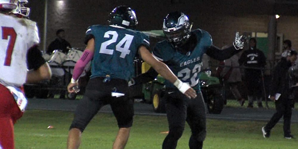 Watch Saturday 10.24 JSZ Football Highlights