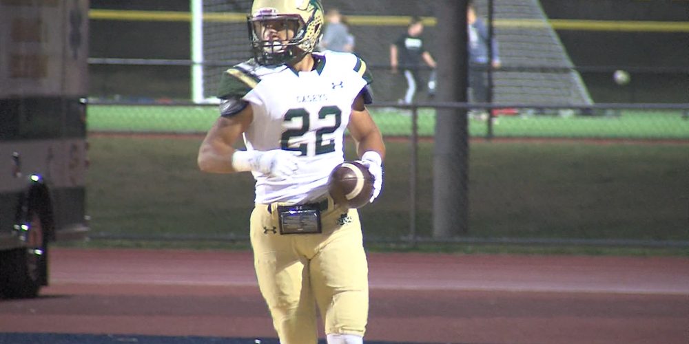Tough choices for JSZ’s Top Play from Week Four