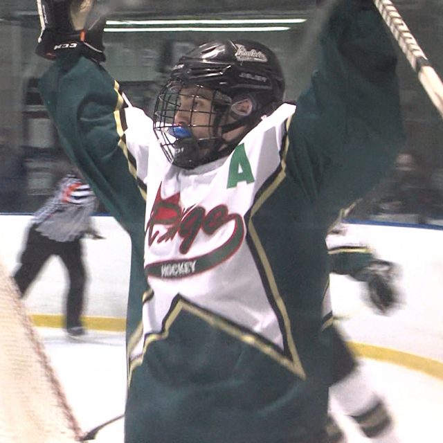 Ridge wraps up 2021 hockey season with Skyland Cup