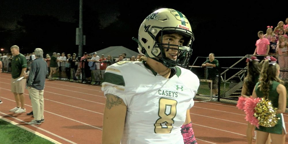 Watch Friday 10.15 JSZ Football Highlights