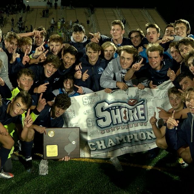 CBA blanks TRN to claim 11th Shore soccer title