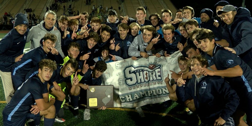 CBA blanks TRN to claim 11th Shore soccer title