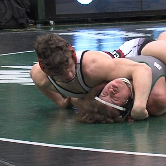 Watch Monday 4.5 JSZ Wrestling Highlights