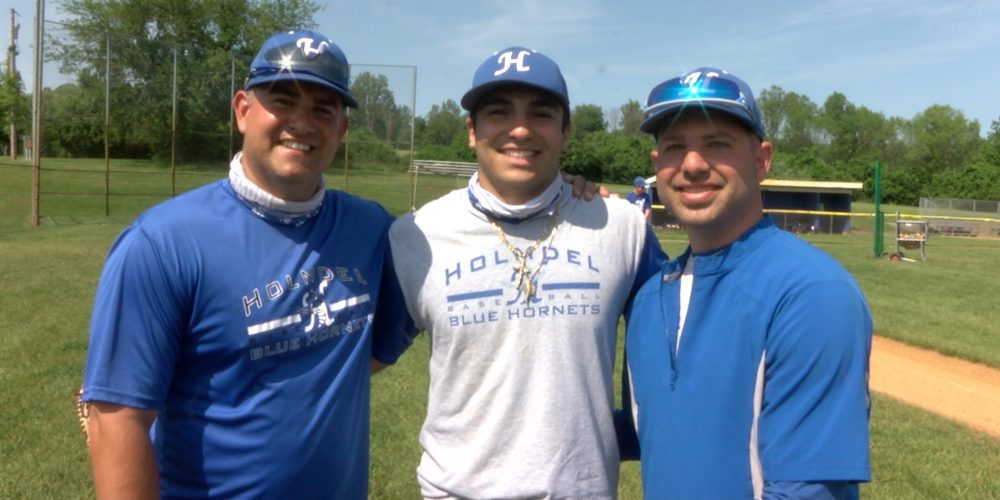Curcio’s Two Bombs Honored with JSZ Central Jersey Game Ball