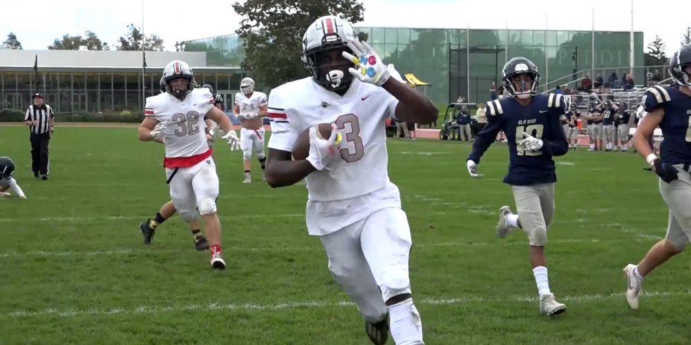 Nine nominees for Week 9 Top Plays – Vote now!