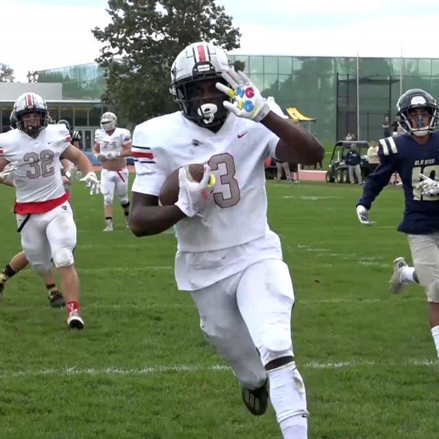 Nine nominees for Week 9 Top Plays – Vote now!