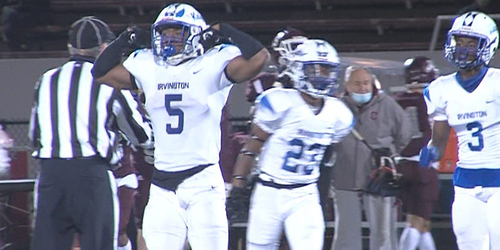 Irvington Closes 2020 with Convincing Win in Clifton