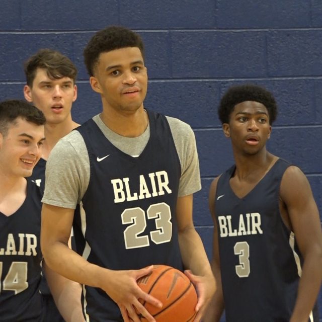 Blair’s Jabri Abdur-Rahim Will Soon Announce Top 8!