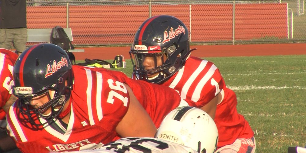 Jackson Liberty holds off TRE in Monday Night Football Thriller