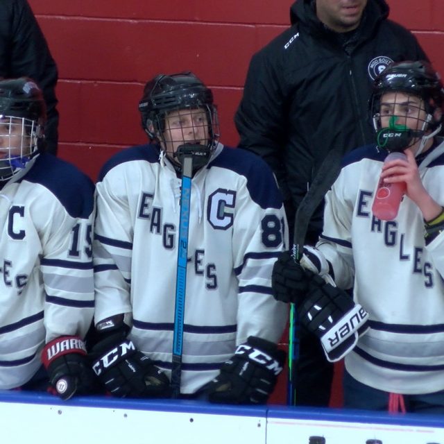 Watch Thursday 12.2 JSZ Hockey Highlights