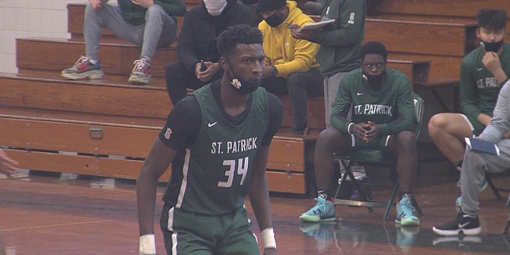 Patrick School scores late layin to top Roselle Catholic in Sunday showdown