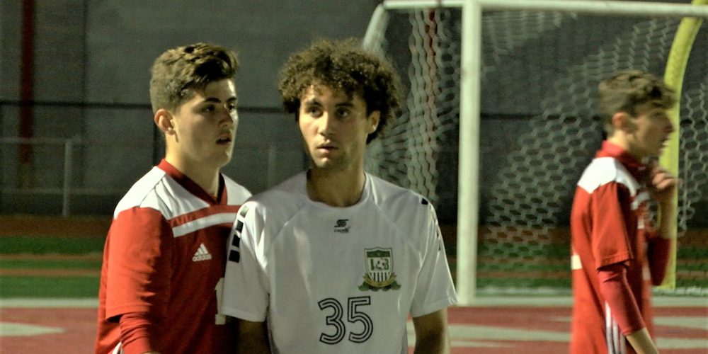 Watch Monday 11.8 JSZ Soccer Highlights