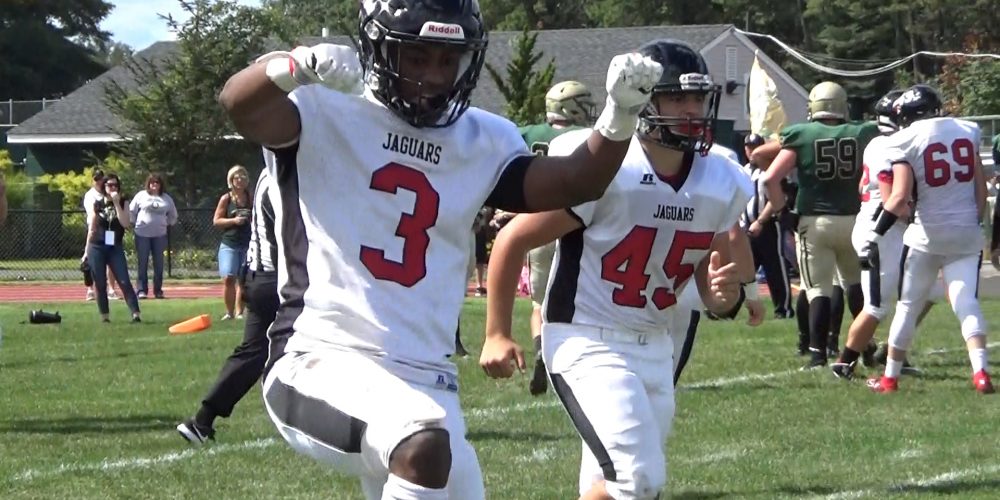 Jackson Memorial RB chooses ACC school